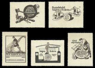 German poster stamps Gallery (432)
