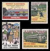 Railways - Trains & Tramways (354)