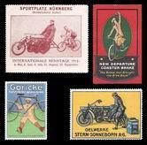 Bicycles & Motorcycles (291)
